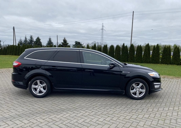 Ford Mondeo cena 29900 przebieg: 218000, rok produkcji 2011 z Kutno małe 781
